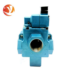 Nouvelle vanne de commande solénoïde originale 58D-36-611JA pour contrôleur programmable PLC - Product Image 1