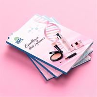 Services d'impression de catalogues personnalisés A4 A5, papier recyclé, magazine, livre, impression offset sur papier d'art, OEM bienvenu