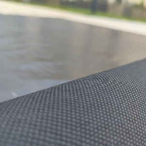 Precio de fábrica, barrera de vapor para envolver la casa, 100gsm, membrana impermeable transpirable de alta calidad, fieltro sintético para techo - Product Image 1