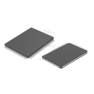 วงจรรวมไมโครคอนโทรลเลอร์ QFP-132 QU80386EX33ห่วงโซ่อุปทานทั่วโลก IC Czsku: DF774LNH52 - Product Image 1