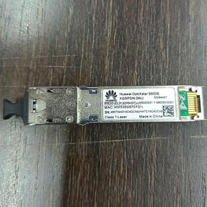 S800E อุปกรณ์รับส่งสัญญาณ XGSPON SFP ONU ขนาดเล็ก รองรับ 256 ที่อยู่ MAC อินเทอร์เฟซ GE/2.5GE/5GE/10GE ปรับเปลี่ยนได้ - Product Image 5