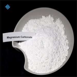 Meilleur prix de qualité industrielle carbonate de magnésium léger MgCO3 CAS 546, poudre de carbonate de magnésium pour grimper/craie de gymnastique - Product Image 2
