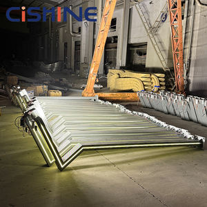 Lámpara de Jardín LED para Exteriores Cishine, Resistente al Agua, Decoración de Jardín, Poste de Jardín para Parques y Caminos - Product Image 6