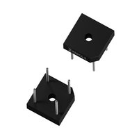 Pont redresseur monophasé KBPC604 400V 3.8A KBPC6