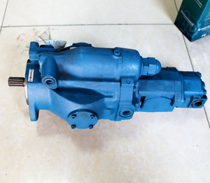 Bomba Hidráulica SK70SR para Excavadora, Repuestos A10VDL21SR1RS5-993-1 A10VD17, Pistón Axial OEM - Product Image 4