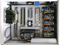 Machine de fraisage CNC semi-protectrice XK7136 de haute précision à faible coût, machine VMC à vendre