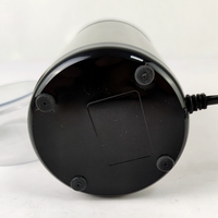 Molinillo de especias de grano de café eléctrico portátil y bebida Electrico 5 niveles molienda fina cerámica cocina Control automático