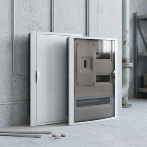 Scatola a incasso per ICP e distribuzione fino a 30 elementi IP40/IP07 Bianca 528x360x86mm. (Solera 5430) - Product Image 3