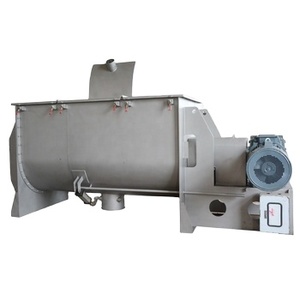 Chuyên nghiệp trộn máy thép không gỉ cao chính xác số lượng lớn ngang ribbon <span class=keywords><strong>Mixer</strong></span> - Product Image 1