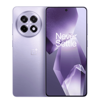 Smartphone One Plus Ace 5 Pro 5G, écran AMOLED incurvé 6,8 pouces 120 Hz 1,5K, Snapdragon 8 Elite, 6000 mAh, 100 W, NFC, double SIM