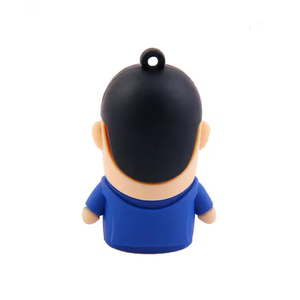 Clé <span class=keywords><strong>USB</strong></span> personnalisable en forme de figurine Spiderman |   Clé <span class=keywords><strong>USB</strong></span> 3D en PVC, héros de dessin animé, 256 Go, pour cadeaux et collections - Product Image 3