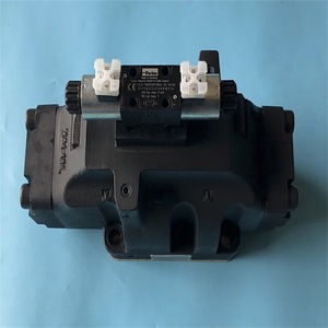 Válvula de Control Direccional Proporcional Parker, Válvula Hidráulica con Presión Máxima de 315 Bares - Product Image 1