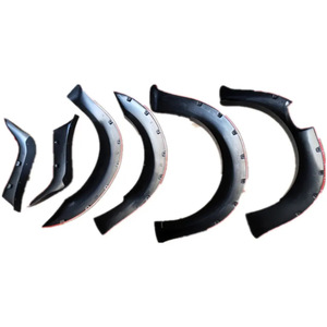 Convient aux passages de roues Ford Ranger T6, installation de passages de roues pour quatre roues. - Product Image 5
