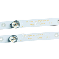 Meilleur Kit de bande Led rétro-éclairage Tv 55Uc6306 pour prix de gros, 55C815, 65C825, C65X3Us, 39Lb5800
