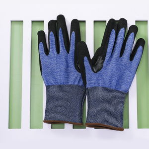 Gants anti-coupure haute résistance ANMAY, niveau 5, pour la cuisine, résistants aux coupures de couteau, gants de sécurité pour les mains, résistants aux coupures de couteau - Product Image 2