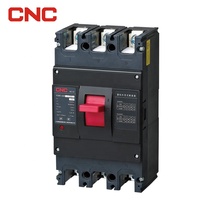 Disjoncteur YCM8 AC MCCB 3P 4P 1250 Ampères, disjoncteur MCCB 10A à 1250A, disjoncteur à boîtier moulé