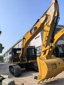 Original Offre Spéciale a utilisé des excavatrices sur chenilles hydrauliques de Caterpillar 330DL 30ton avec le petit prix - Product Image 6