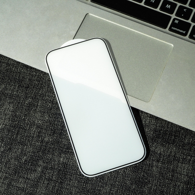 Factory Wholesale Custom Shockproof Durable 2.5D 9H HD Clear Tempered Glass Screen Protector for iPhone 18-11 Pro Max Samsung