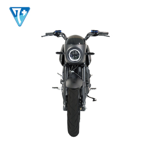 มอเตอร์ไซค์ลดราคาพิเศษ 4000W 72V มอเตอร์สกู๊ตเตอร์ความเร็วสูง 17 นิ้ว - Product Image 5