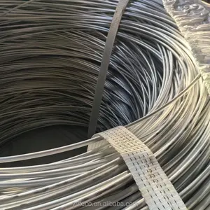 ลวดอะลูมิเนียมรูปทรงดอกไม้ แข็งแรง ทนทาน เป็นมิตรกับสิ่งแวดล้อม เกรด 1060 1070 1100 ขนาด 8 มม. 10 มม. สำหรับจัดแต่งทรง<span class=keywords><strong>บอน</strong></span>ไซ - Product Image 6