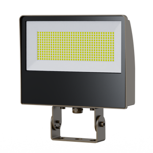 45W 60W 75W Công Suất Và CCT Hai <span class=keywords><strong>L</strong></span>ựa Chọn 0-10V Dimming Thương Mại Ngoài Trời LED Flood Light <span class=keywords><strong>DLC</strong></span> Được Liệt Kê - Product Image 1