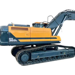 Pelles neuves Hyundai Hx360L pelle hydraulique pelle de machines en bon état - Product Image 1