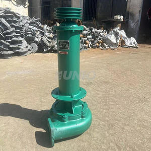 Hut Venta <span class=keywords><strong>Río</strong></span> Arena Grava Dragado Succión Bombas de lodo Agua eléctrica Bomba sumergible vertical - Product Image 4