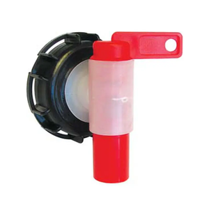 <span class=keywords><strong>Robinet</strong></span> en <span class=keywords><strong>plastique</strong></span> <span class=keywords><strong>pour</strong></span> jerrycan, 51 mm, <span class=keywords><strong>pour</strong></span> bouteilles, jerrycans, réservoirs et conteneurs de 5 et 10 litres - Product Image 3