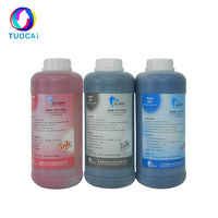 Tinta solvente ecológica Allwin para cabezal de impresión DX4 dx5 dx7 xp600 i3200 cabezal de impresión impresoras de inyección de tinta Allwin