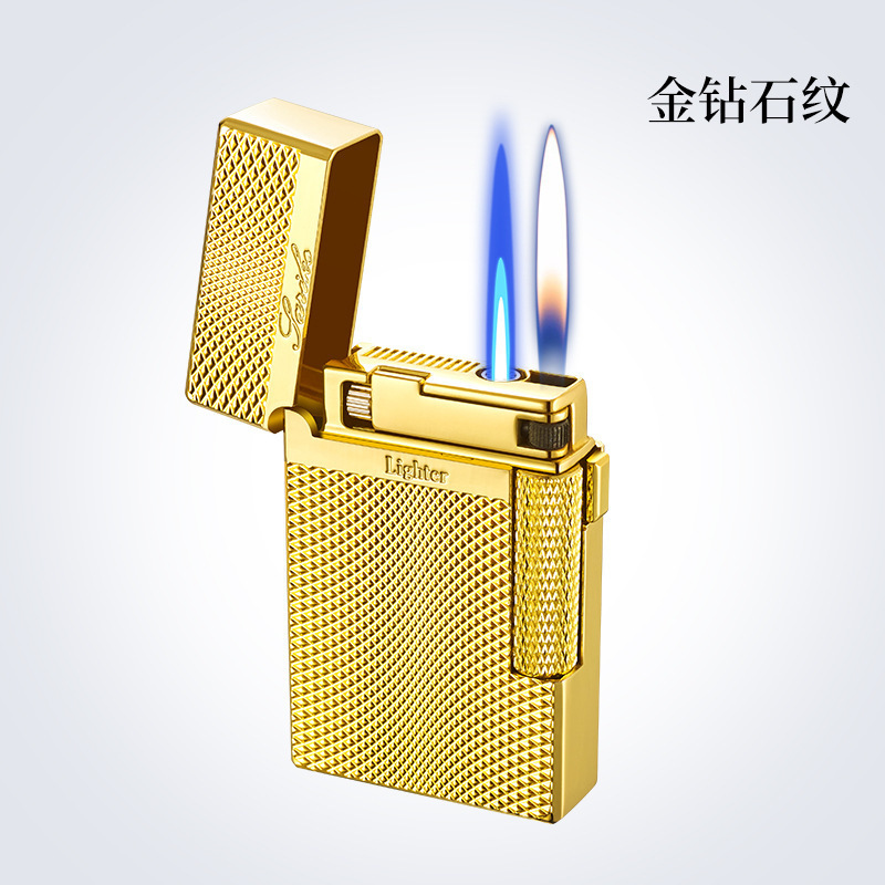 Gold Diamond Pattern