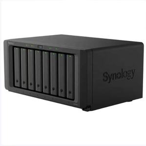 Synology DiskStation DS1825 + depolama sunucusu NAS 8-<span class=keywords><strong>Disk</strong></span> kapasitesi ile verimli dosya veri yedekleme için stok yepyeni orijinal - Product Image 2