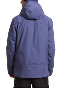 Venta al por mayor de fábrica, nueva chaqueta de esquí personalizada de <span class=keywords><strong>nieve</strong></span> informal a la moda de poliéster sólido teñido liso transpirable con estilo para <span class=keywords><strong>hombre</strong></span> - Product Image 2