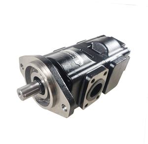 Pompe à engrenages hydraulique diesel compatible Hansen JCB, certifiée ISO9001, neuve, garantie 1 an, performances améliorées - Product Image 5