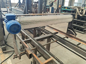 <span class=keywords><strong>Qt8</strong></span>-<span class=keywords><strong>15</strong></span>全自动混凝土铺路机、制砖机、水泥空心砖制造机械 - Product Image 6