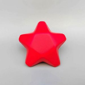 Pelota Antiestrés Personalizable con Logotipo, en Forma de Estrella, para Promociones - Product Image 3