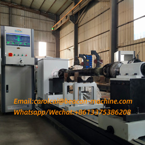 Machine d'équilibrage dynamique universelle pour vilebrequins BDB-100A - Product Image 5
