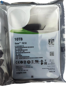 Contrôleur PLC, capteur, disque dur, tout neuf, original ST10000NM017B - Product Image 1