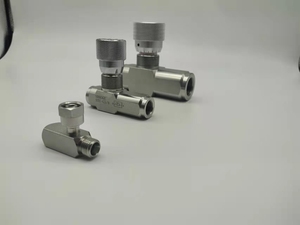 วาล์วควบคุมการไหลแบบแมนนวลเหล็กหล่อไฮดรอลิกขายดี - Product Image 2