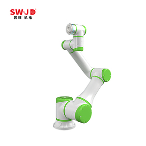 Brazo Robótico Industrial de Alta Precisión, Robot Colaborativo de 6 Ejes, Robot de Soldadura Automática para Procesamiento de Metales - Product Image 2