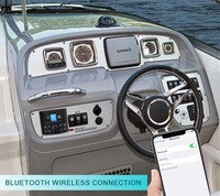 Pièce de rechange étanche Simsham pour système de lecture BT USB et AUX de yacht marin, fabriquée en Chine, Guangxi