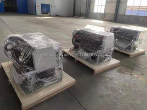 Extractor de fibra de yute, máquina de extracción de yute en India - Product Image 4