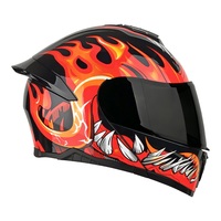 Nouveau casque de moto LVCOOL LV115 ABS intégral rabattable à double visière, déverrouillage rapide, homologué DOT, toutes saisons, motocross, Cascos