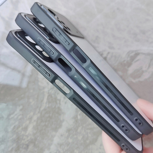 Funda de Teléfono de Sublimación 2D de Goma Suave de Alta Calidad, Funda de Teléfono Celular con Placa de Aluminio TPU para XIAOMI para POCO <span class=keywords><strong>X4</strong></span> PRO 5G - Product Image 4