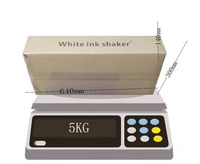 Encre blanche DTF nouvelle génération en gros, agitateur rotatif pour imprimante DTF, DTG, UV DTF, encre pigmentée 1000ML 500ML 250ML