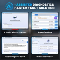 Herramienta de Programación Automotriz XTOOL D8BT, Programador de Llaves de Auto, Escáner de Diagnóstico Automotriz, Máquina OBD2, 41+ Funciones de Reinicio