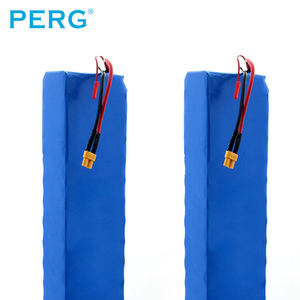 전기 자전거 및 전기 스쿠터용 10S3P 9V <span class=keywords><strong>36V</strong></span> 48V 리튬 이온 배터리 팩 - Product Image 3