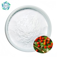 Édulcorant naturel en poudre thaumatine de qualité alimentaire en gros CAS 53850-34-3