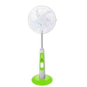 2025 Tốt Nhất Bán 16-Inch Có Thể Sạc Lại Năng Lượng Mặt Trời <span class=keywords><strong>Fan</strong></span> Hâm Mộ Pin-Powered Đứng Quạt Làm Mát Cơ Khí Cho Khách Sạn Hộ Gia đình Xe Ô Tô RV - Product Image 6