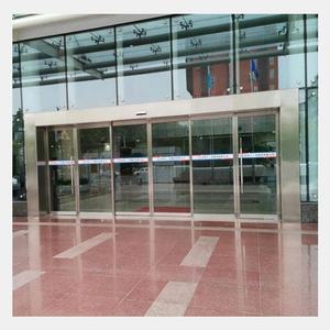 Porta <span class=keywords><strong>d</strong></span>'<span class=keywords><strong>Ingresso</strong></span> Principale in Vetro Temperato Infrangibile, Porta in Vetro Temperato - Product Image 1