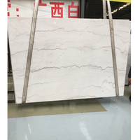 Pas cher Prix Usine Directe En Gros Marbre Naturel Chinois Carrare Guangxi Beige Marbre Grand Carreau De Sol En Marbre Blanc Naturel